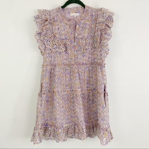 HOUSE OF HARLOW 1960 dress